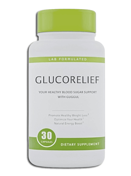 glucorelief official website